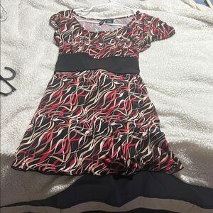 Stylish Multicolor top or dress